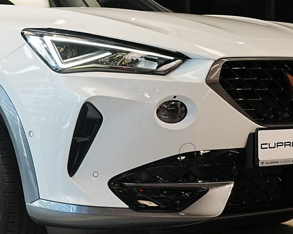 cupra approved, samochody używane CUPRA Dynamica