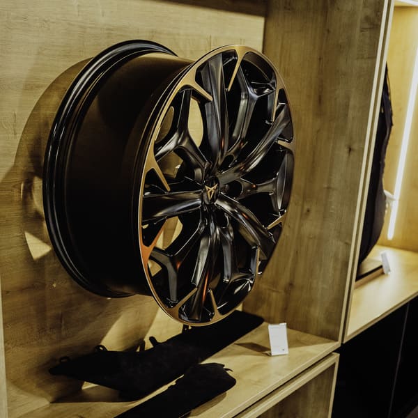 felgi, akcesoria cupra, cupra approved, auta używane