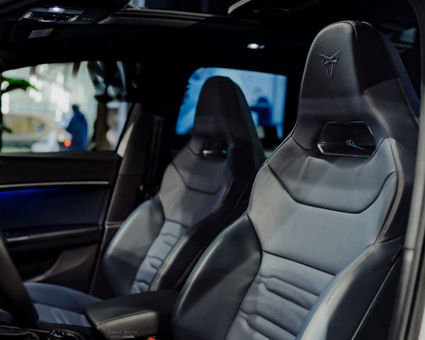 profesjonalne przygotowanie auta, cupra approved, samochody używane cupra, kraków